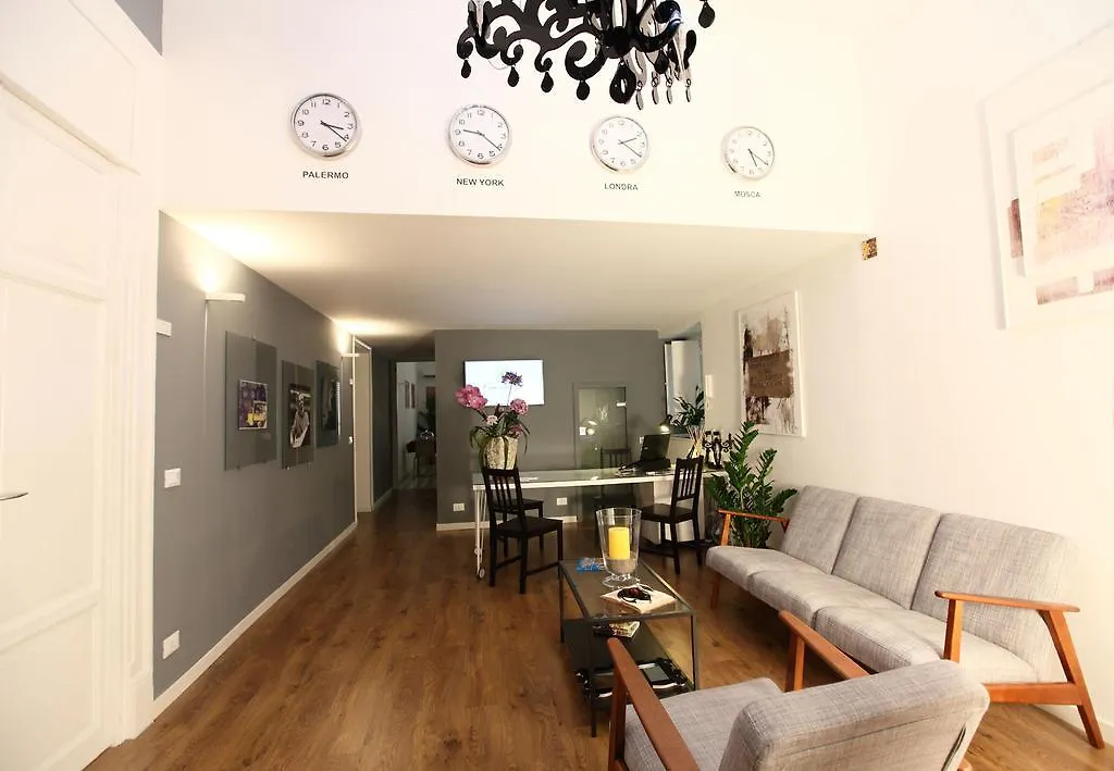 C'Era Una Volta Palermo Bed & Breakfast