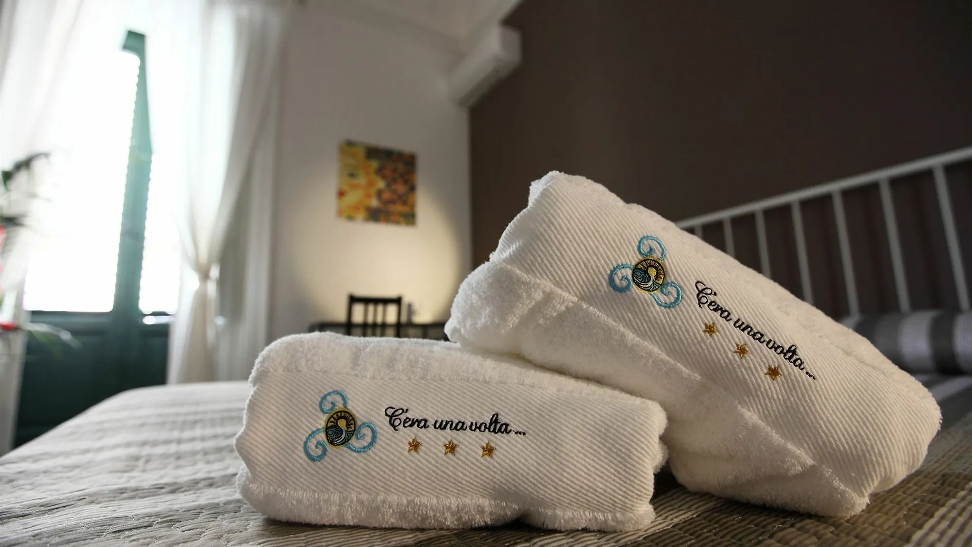 Bed & Breakfast C'Era Una Volta Palermo