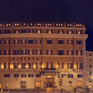 ***** Hotel Orient Express La Minerva Italien
