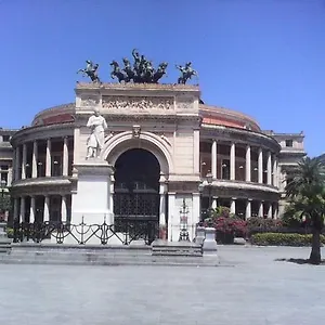 Maison d'hôtes Palermo Centrale