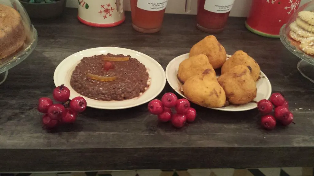 C'Era Una Volta Palermo Frühstückspension