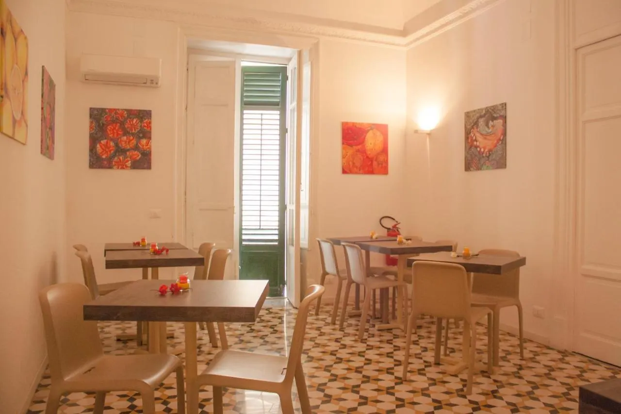 ** Frühstückspension C'Era Una Volta Palermo Italien