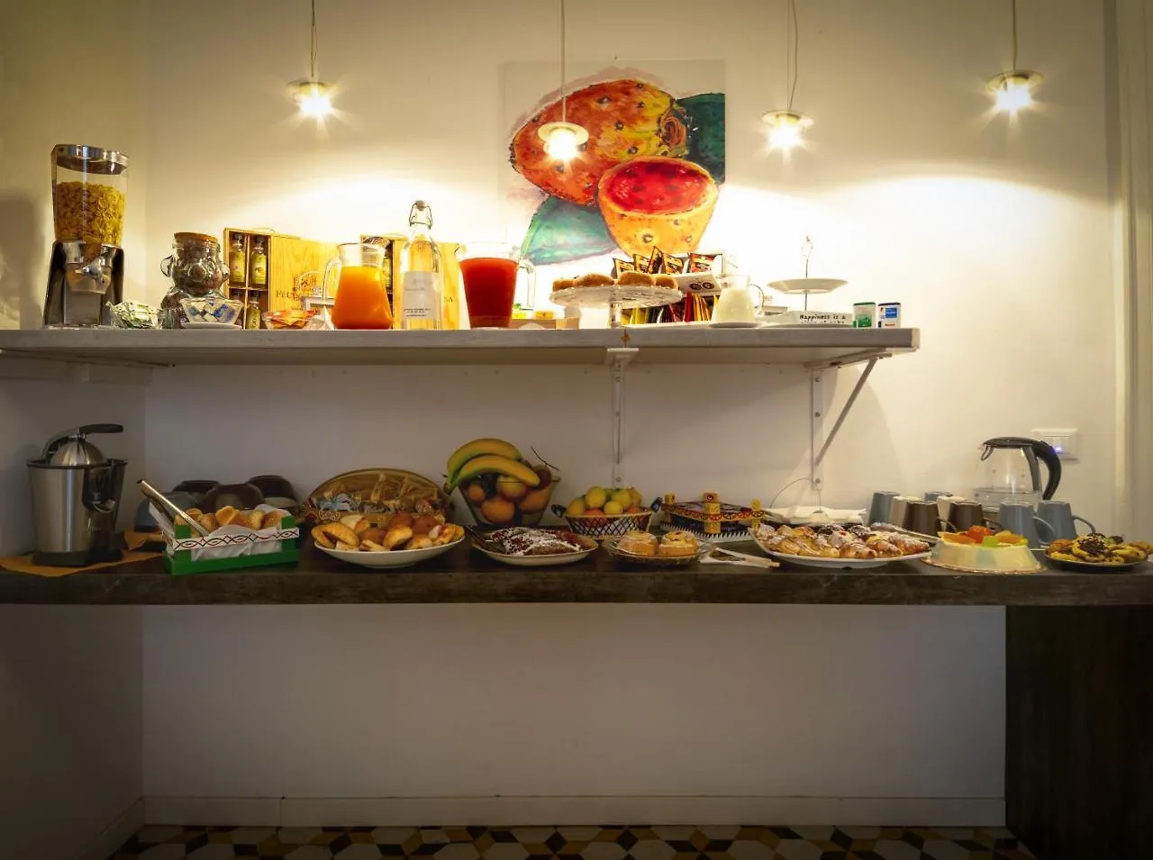 C'Era Una Volta Palermo Frühstückspension