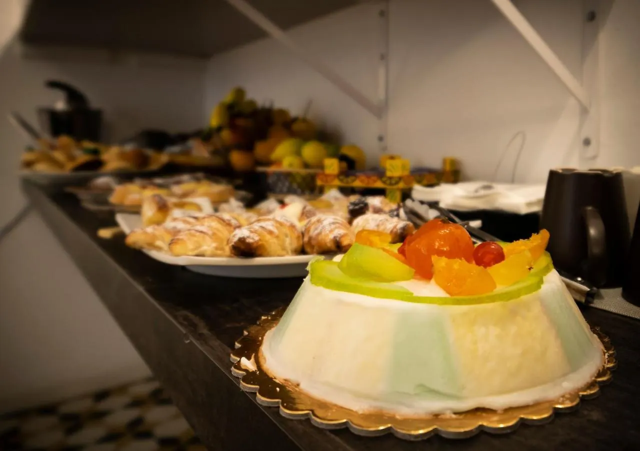 C'Era Una Volta Palermo Frühstückspension
