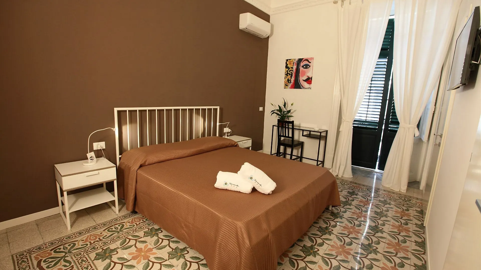 C'Era Una Volta 팔레르모 B&B